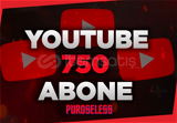 ⭐[ANLIK] YouTube 750 Abone⭐