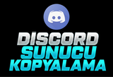 ⭐ANLIK Discord Sunucu Kopyalama ⭐