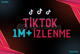 ⭐ANLIK 1 MİLYON İZLENME TİKTOK⭐