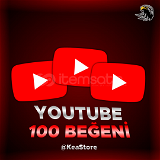 [ANLIKK] YouTube 100 Beğeni K&S