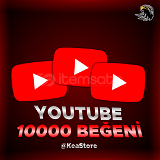 [ANLIKK] YouTube 10000 Beğeni K&S