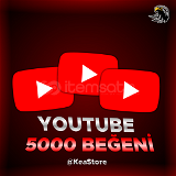 [ANLIKK] YouTube 5000 Beğeni K&S