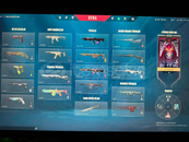 ESKİ İMMO3 DEĞERİ 25K TL 84 SKİNLİ YÜCELİK HESAP