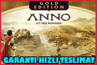 Anno 117 Pax Romana Altın Sürüm + Garanti