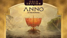 Anno 117 Pax Romana Gold Edition + Garanti
