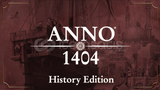 Anno 1404 History Edition + Garanti