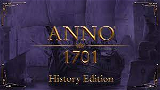 Anno 1701 History Edition + Garanti