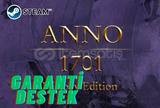 ANNO 1701 - KİŞİYE ÖZEL HESAP