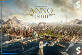 Anno 1800 + Garanti