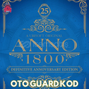 Anno 1800 Annoversary Edition + Garanti