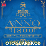 Anno 1800 Annoversary Edition + Garanti