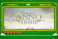 Anno 1800 + Garanti