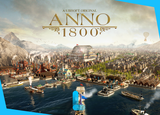 Anno 1800 + Garanti