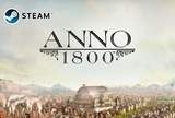 ANNO 1800 PC - SÜRESİZ GARANTİ