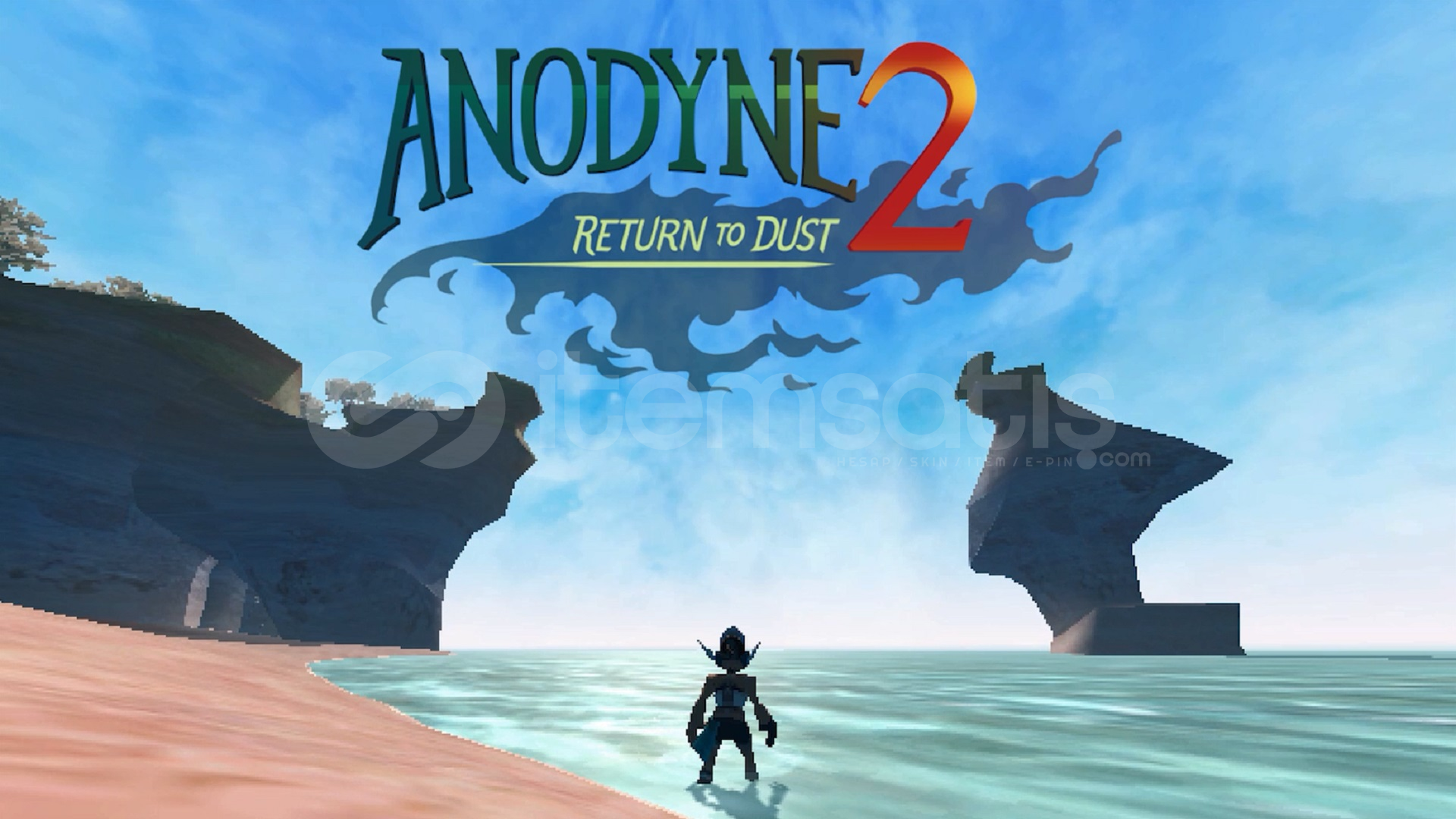 Anodyne 2: Return to Dust
 + Garanti Anodyne 2: Return to Dust
 + Garanti