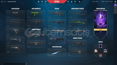 ANOMALİ 2.0 SET PHANTOM 13 SKİNLİ HESAP