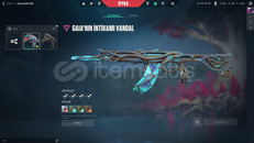 ⭐ANOMALİ KELEBEK + GAİA VANDAL ⭐