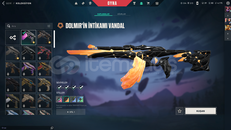 ANOMALİ KELEBEK İYON ŞHERİF DOLMİR VANDAL