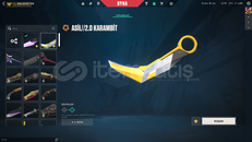 ⭐ANOMALİ KELEBEK'Lİ + ASİL'Lİ MAİNLİK HESAP⭐