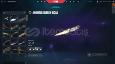 Anomali Kelebek'li Efsane Hesap