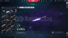 ⭐Anomali Kelebek'li MAİNLİK HESAP⭐