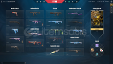 ANOMALİ KELEBEK YAMACI VANDAL 