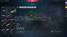 ⭐Anomali'li Kuronami'li MAİNLİK HESAP⭐