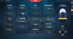 ⭐ ANOMALİ PHANTOM + 1775 VP ⭐