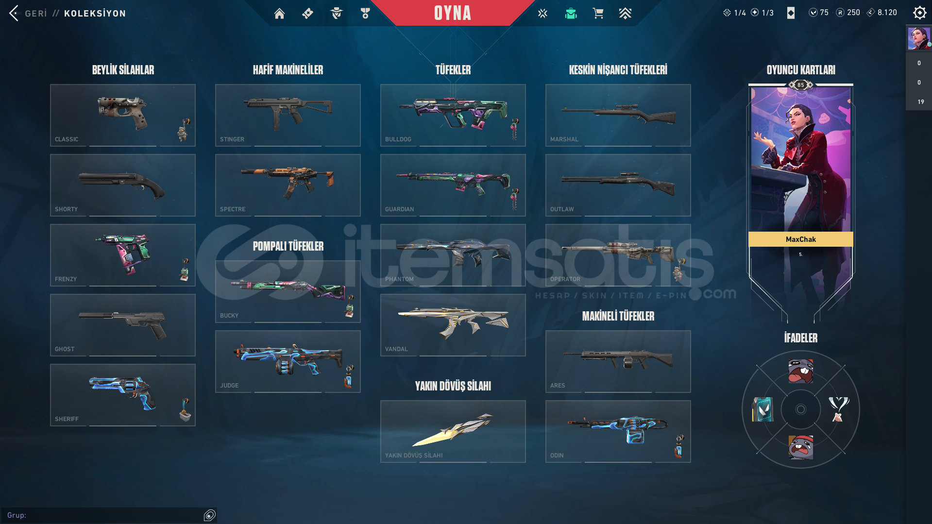 !!!anomali set!!! uyguna mükemmel hesap!!! !!!anomali set!!! uyguna mükemmel hesap!!!