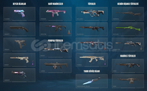 Anomali setli 3 vandallı hesap 