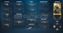 ANOMALİ SETLİ BİR SÜRÜ VANDALLI MAİNLİK HESAP 