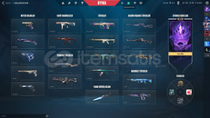 Anomali Setli Tam Mainlemelik Dopdolu Hesap 