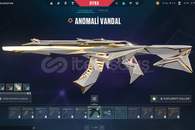 Anomali Vandal,2 Phantom+Op+Kuronami spectre!!