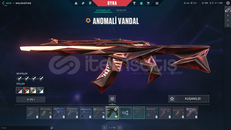 ANOMALİ VANDAL ASİL PHANTOM TR KURULUM MAİLLİ