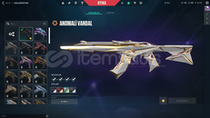 ANOMALİ VANDAL VE DAHA FAZLASII!!!