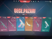 ⭐️ANOMALİ VANDAL VE GECE PAZAR ŞAHANE⭐️