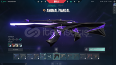 ANOMALİ VANDAL YAĞMACI KARAMBİT TR KRLM MAİLLİ