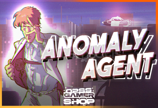 Anomaly Agent + Garanti Anomaly Agent + Garanti