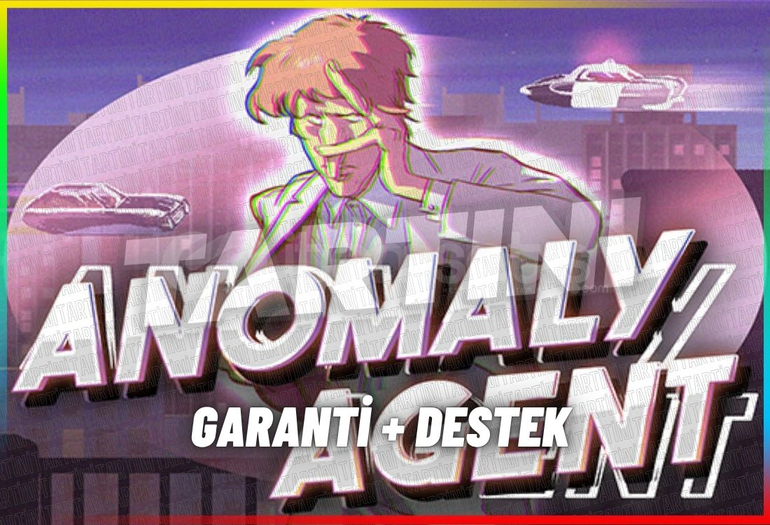 ⭐Anomaly Agent⭐GARANTİ+DESTEK⭐ ⭐Anomaly Agent⭐GARANTİ+DESTEK⭐
