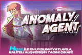 ⭐️Anomaly Agent✅Garantili