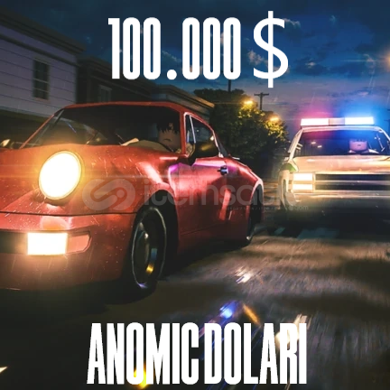ANOMIC 100k Dolar Roblox ANOMIC 100k Dolar Roblox