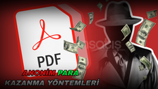 Anonim Para Kazanma Yöntemleri Bilgisi.