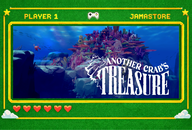 Another Crab's Treasure