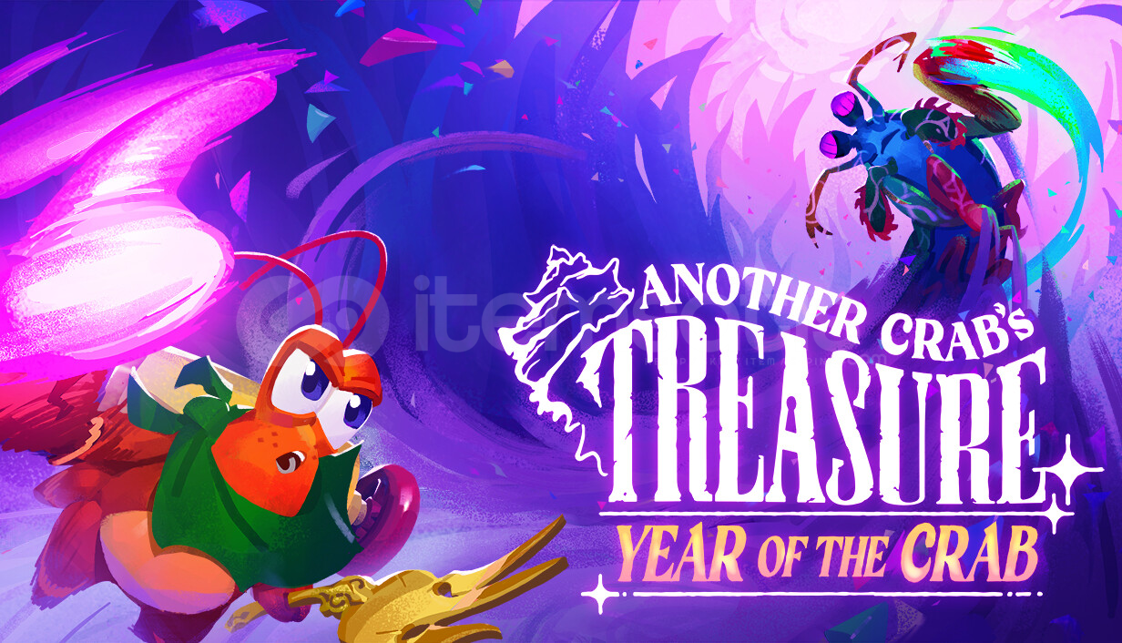 Another Crabs Treasure + GARNATİ Another Crabs Treasure + GARNATİ