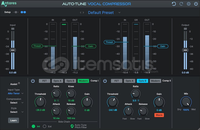 Antares Auto-Tune Vocal Compressor 1 MAC