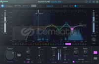 Antares Auto-Tune Vocal EQ 1 MAC