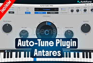 ANTARES VOCAL AUTO-TUNE PRO 11 ANTARES VOCAL AUTO-TUNE PRO 11
