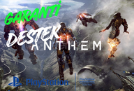 Anthe PS4-PS5- GARANTİ