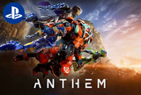 ANTHEM PS4-PS5 - %100 MEMNUNİYET