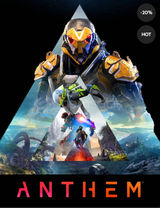 Anthem PS4 – PS5